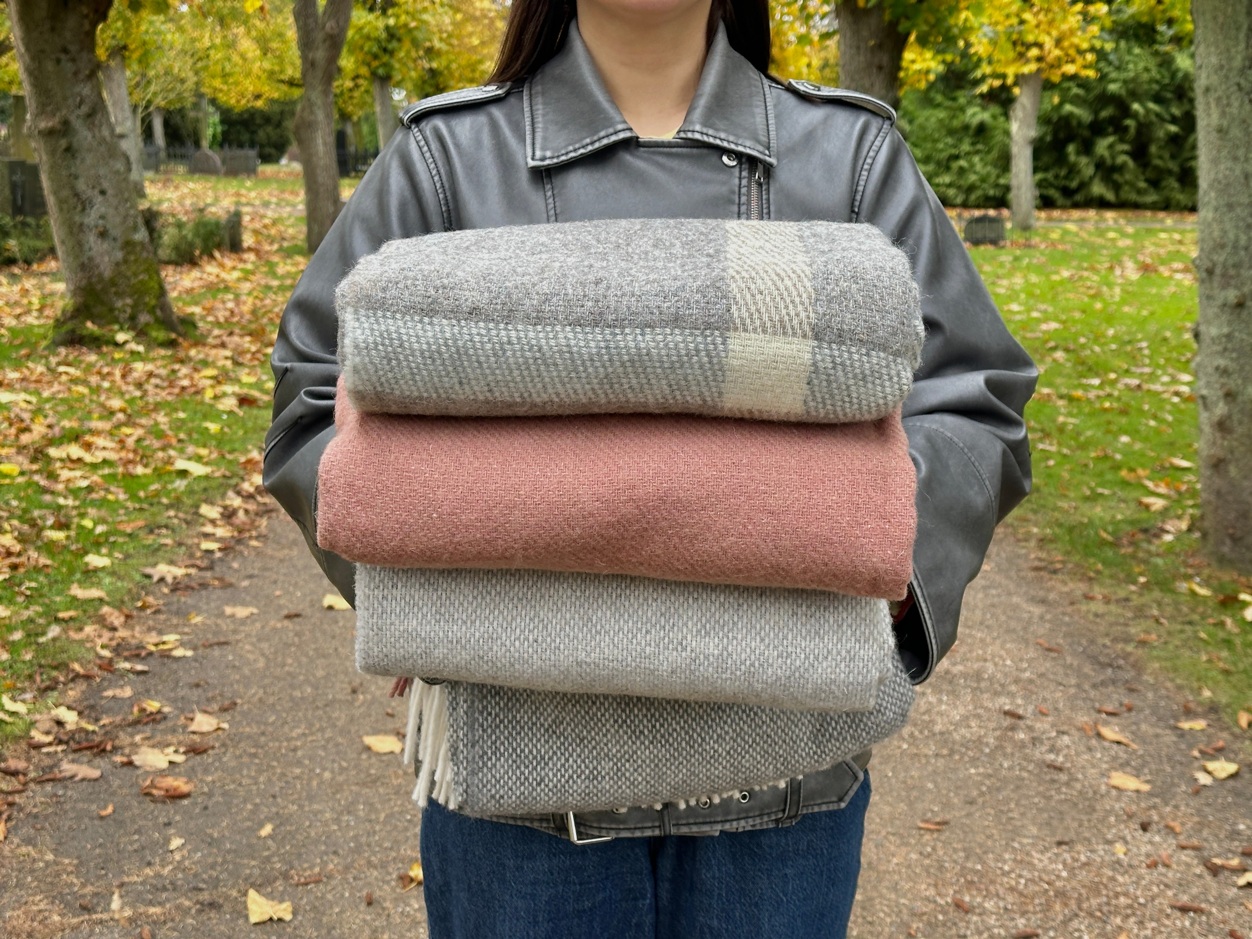 Tag din plaid med ud!